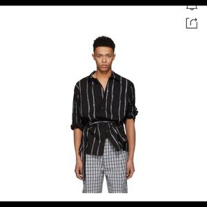 3.1 Phillip Lim Men’s Shirt